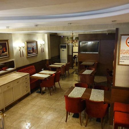 Elysion Hotel Istanbul Exterior foto