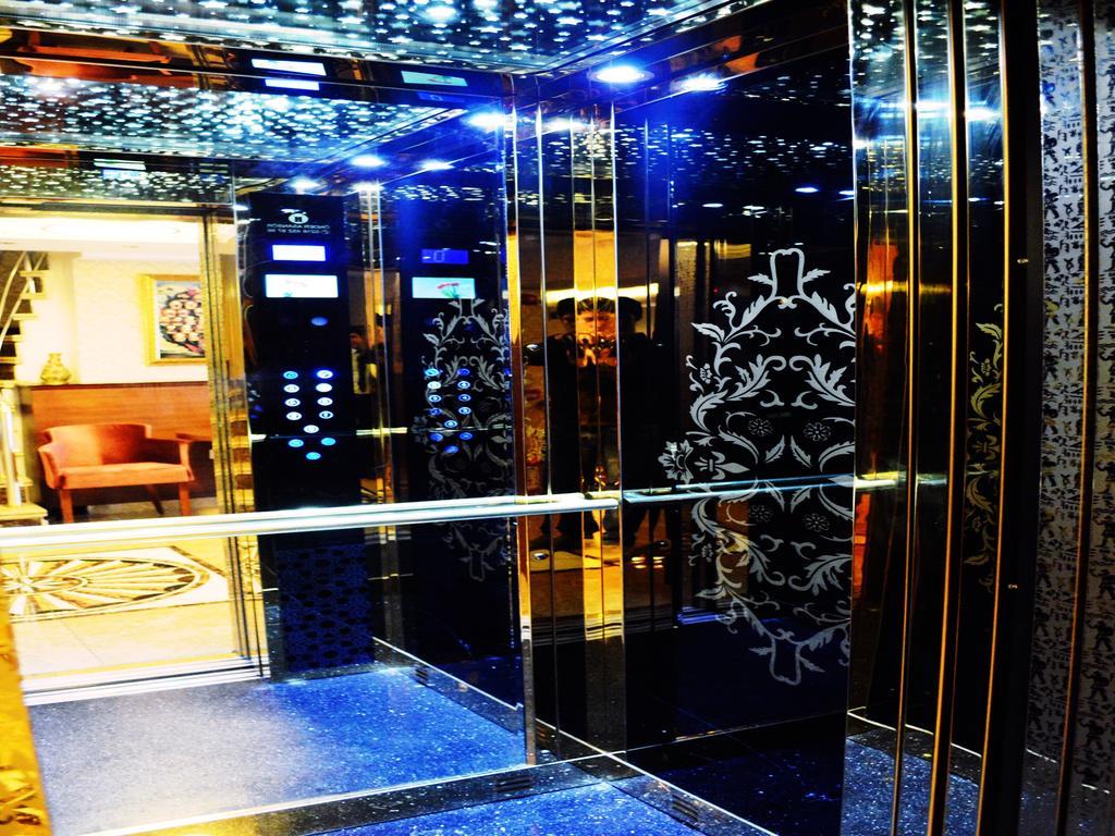 Elysion Hotel Istanbul Exterior foto