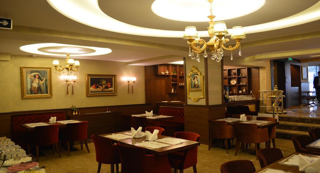 Elysion Hotel Istanbul Exterior foto