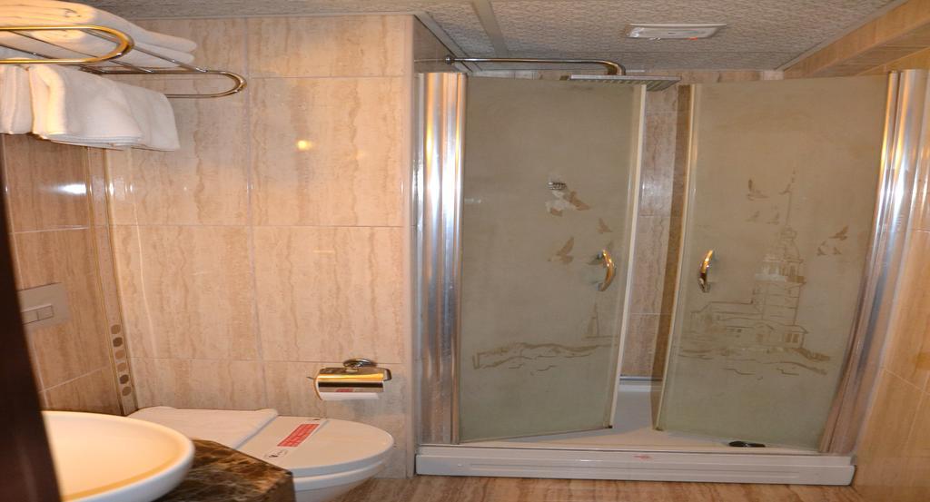 Elysion Hotel Istanbul Exterior foto