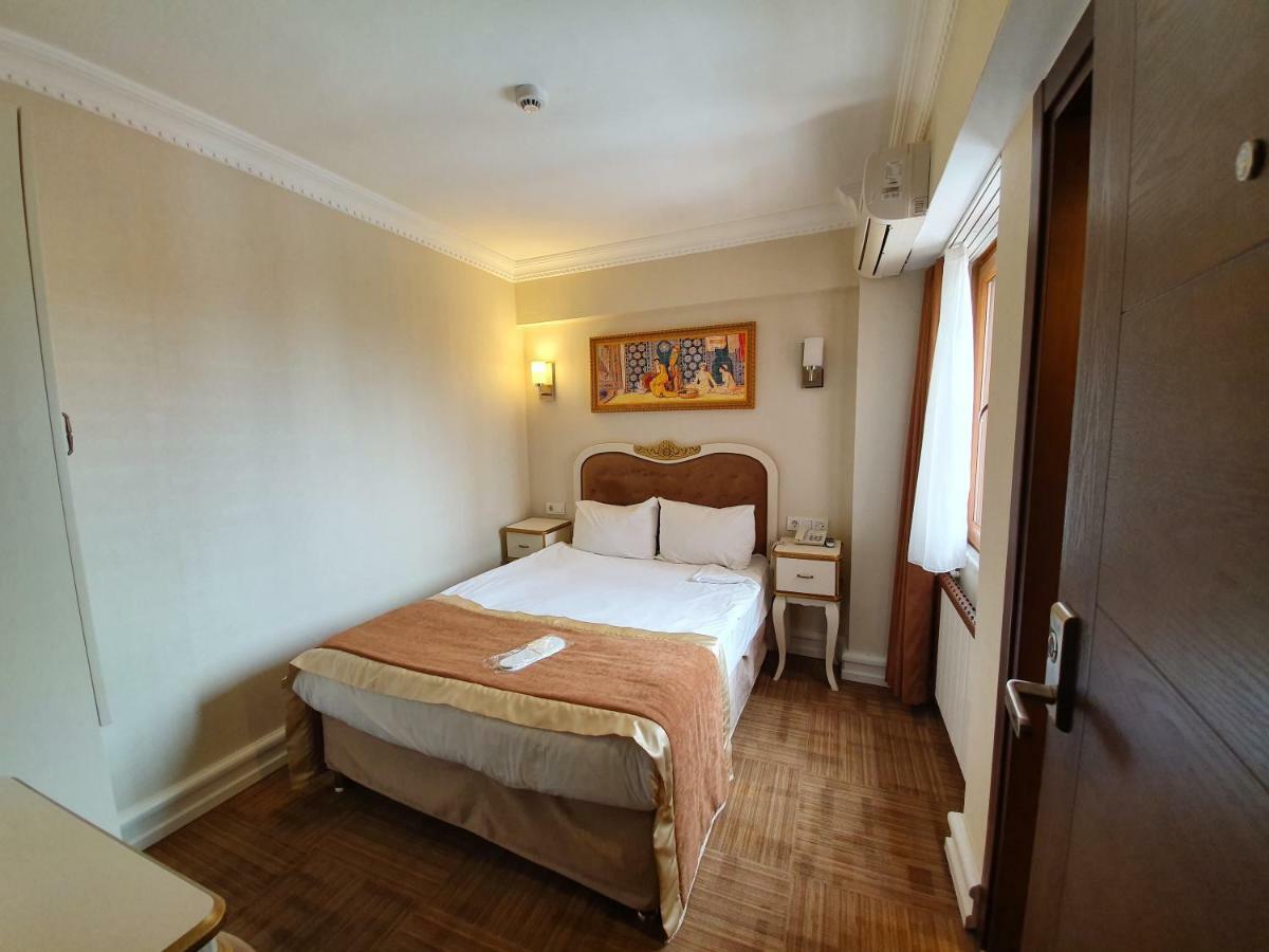 Elysion Hotel Istanbul Exterior foto