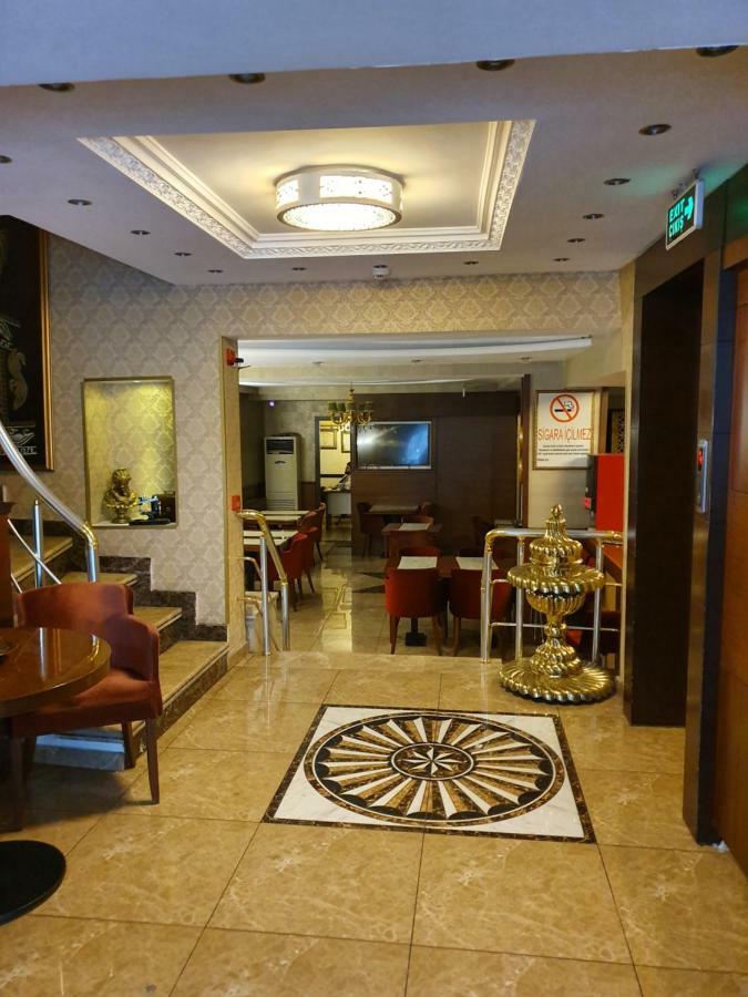 Elysion Hotel Istanbul Exterior foto
