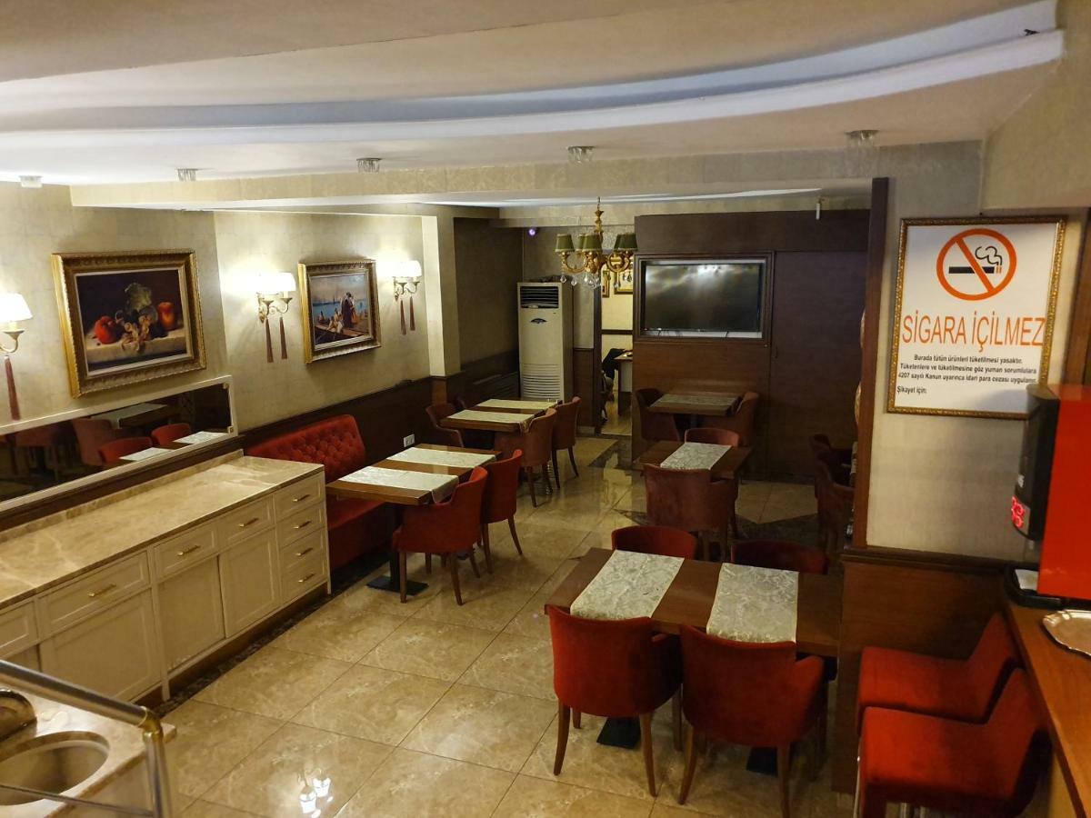 Elysion Hotel Istanbul Exterior foto