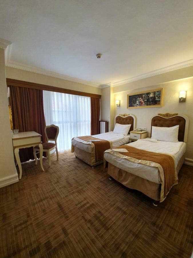 Elysion Hotel Istanbul Exterior foto