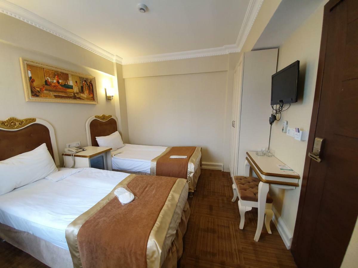 Elysion Hotel Istanbul Exterior foto