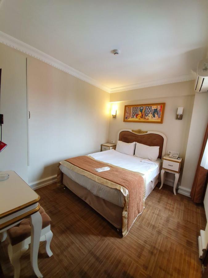 Elysion Hotel Istanbul Exterior foto
