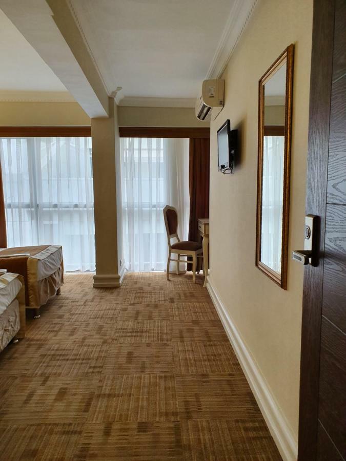 Elysion Hotel Istanbul Exterior foto