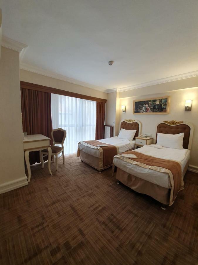 Elysion Hotel Istanbul Exterior foto