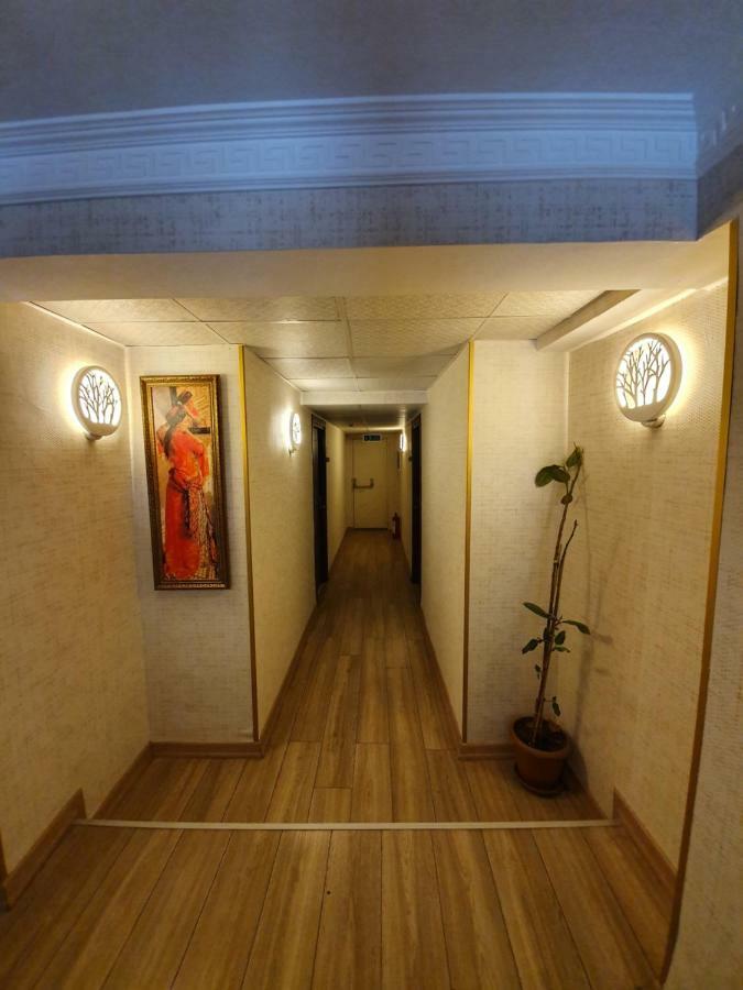 Elysion Hotel Istanbul Exterior foto