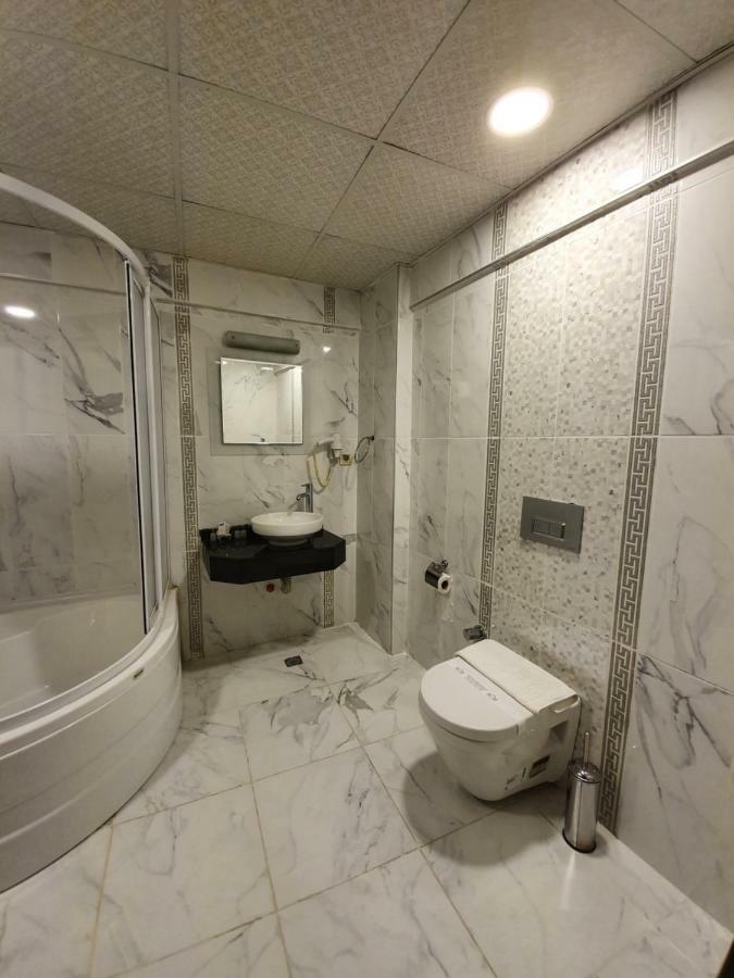 Elysion Hotel Istanbul Exterior foto