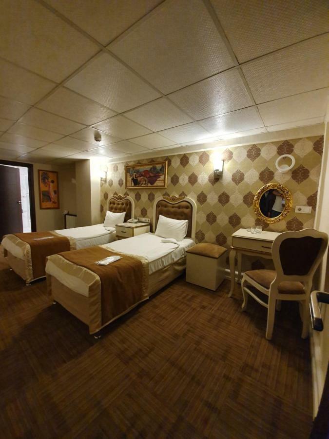 Elysion Hotel Istanbul Exterior foto