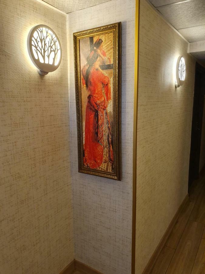 Elysion Hotel Istanbul Exterior foto