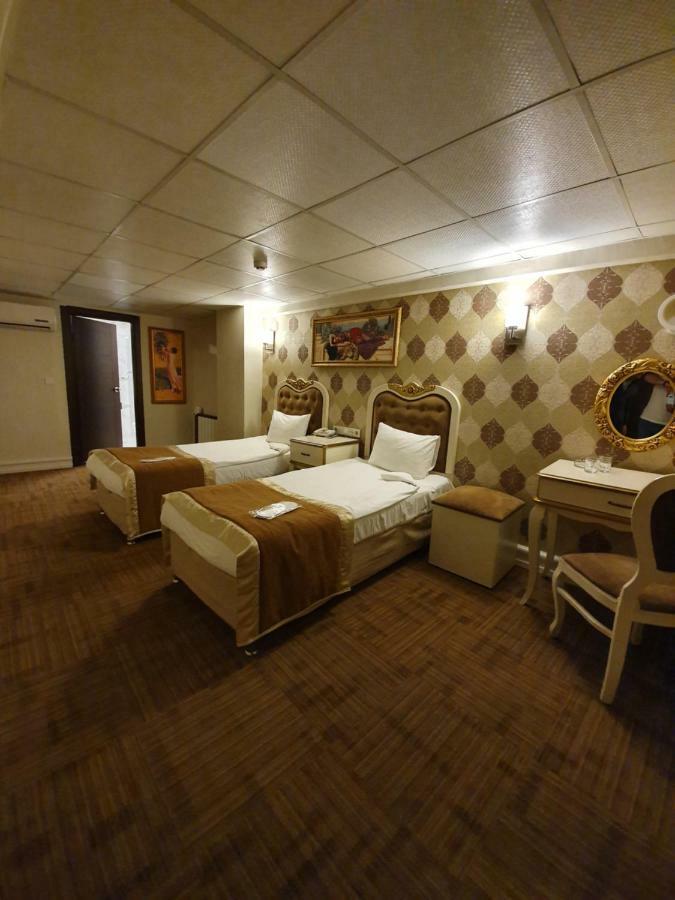 Elysion Hotel Istanbul Exterior foto